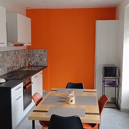 Ferienwohnung Duplex Neuf Autonome Broyes  Exterior foto