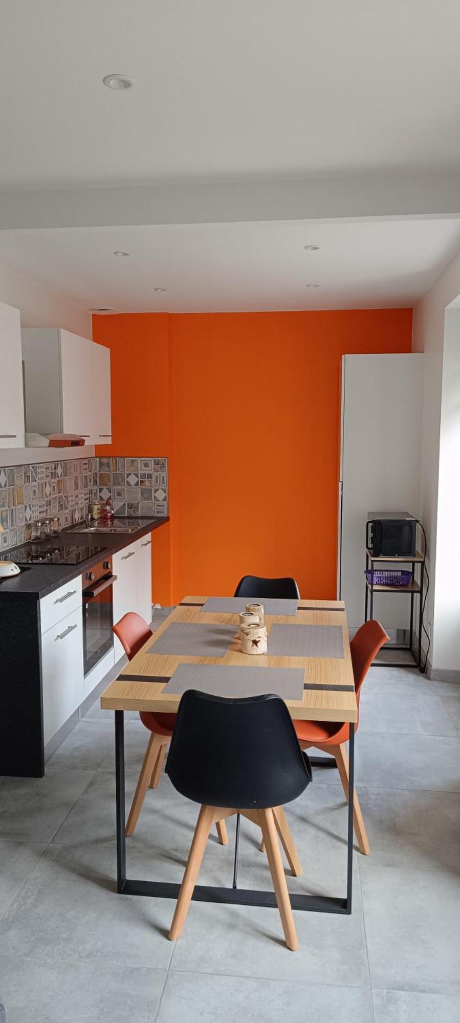 Ferienwohnung Duplex Neuf Autonome Broyes  Exterior foto