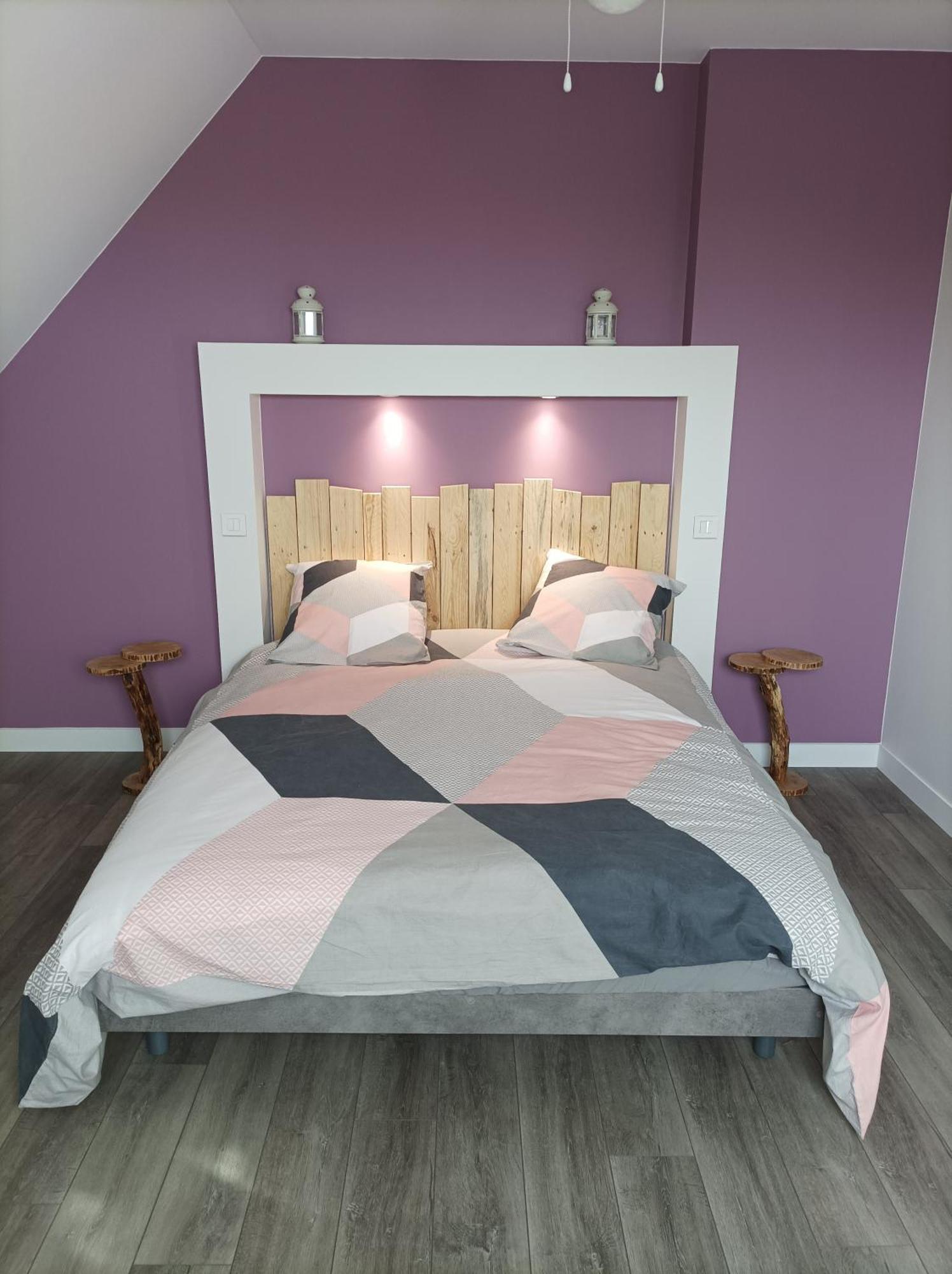 Ferienwohnung Duplex Neuf Autonome Broyes  Exterior foto